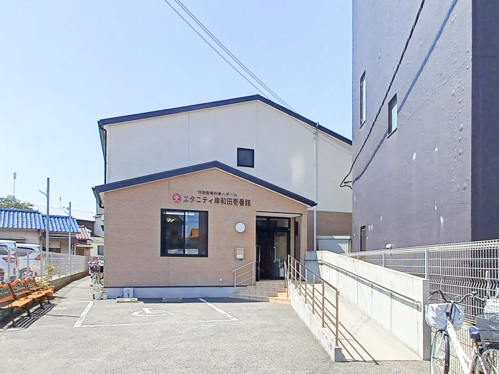 エタニティ岸和田壱番館