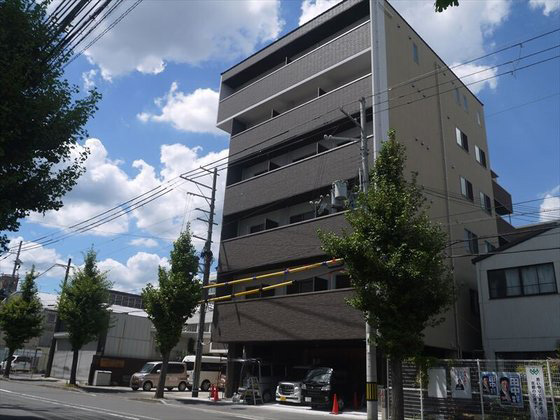 あやとりクレイドル天神川　東館