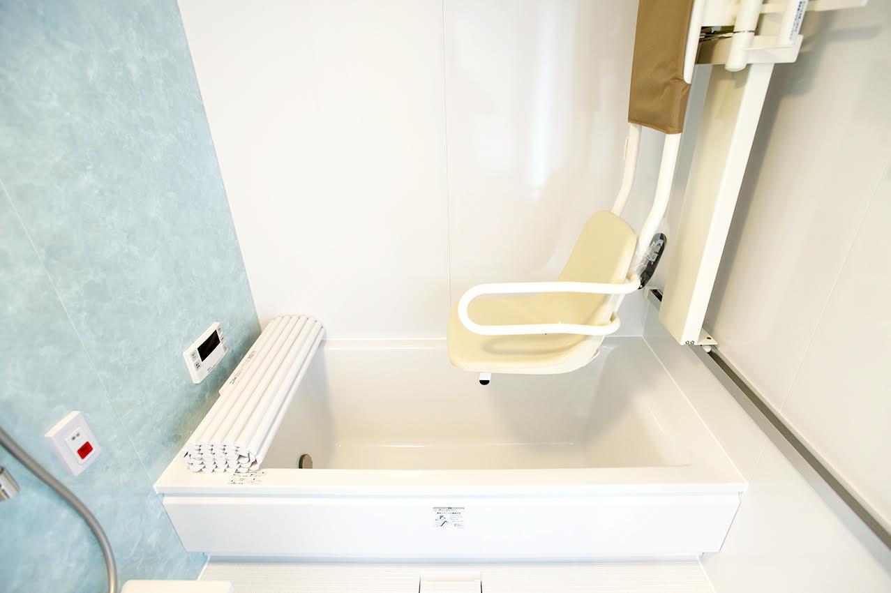 KAGAYAKIの共用トイレ