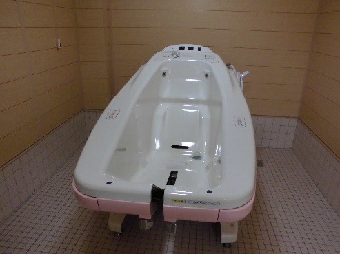 プラチナ・シニアホーム京都長岡京の共用トイレ