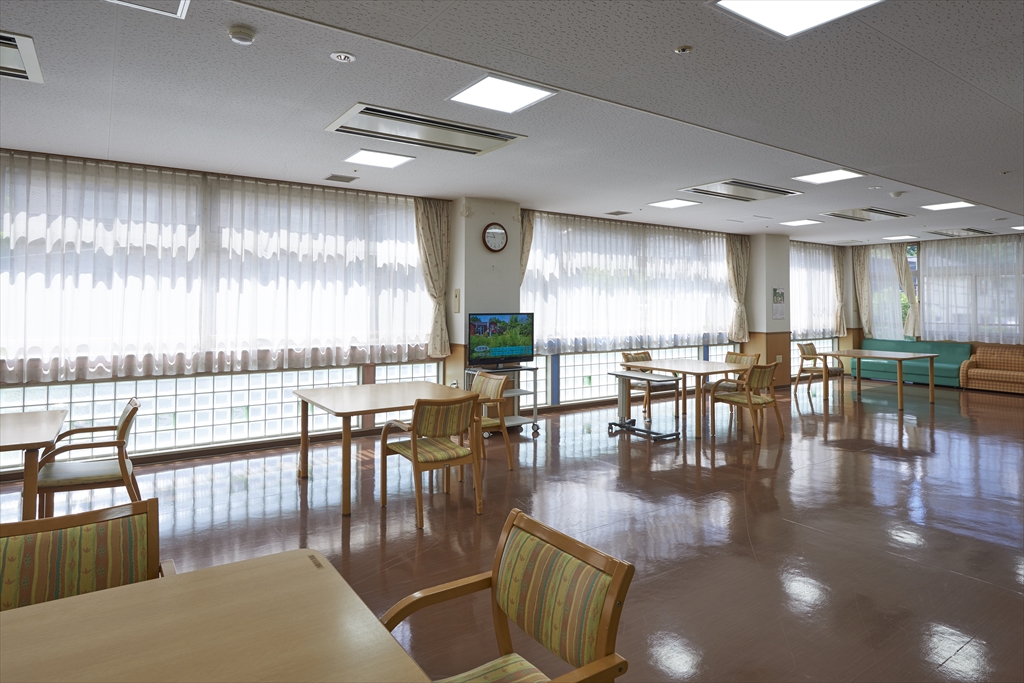 【パーキンソン病専門住宅】スーパー・コート神戸北のサブ写真１