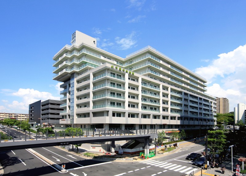 大阪中心部からのアクセス抜群の施設です。