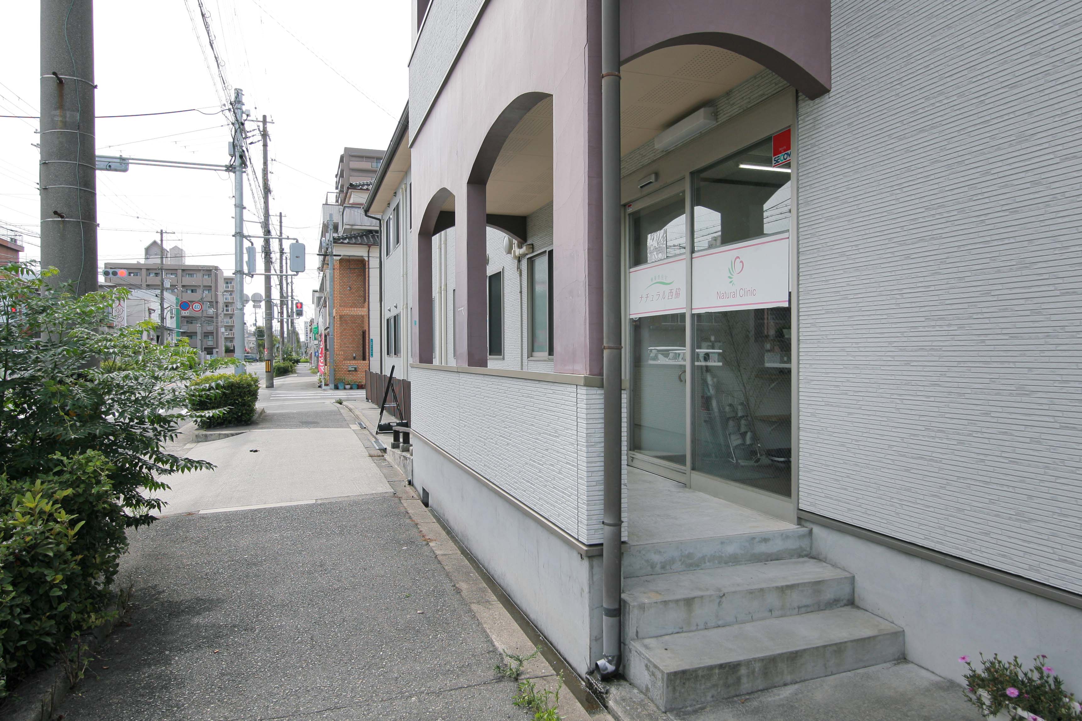 閑静な住宅街にある落ち着いた雰囲気の施設で安心の生活を送りませんか。