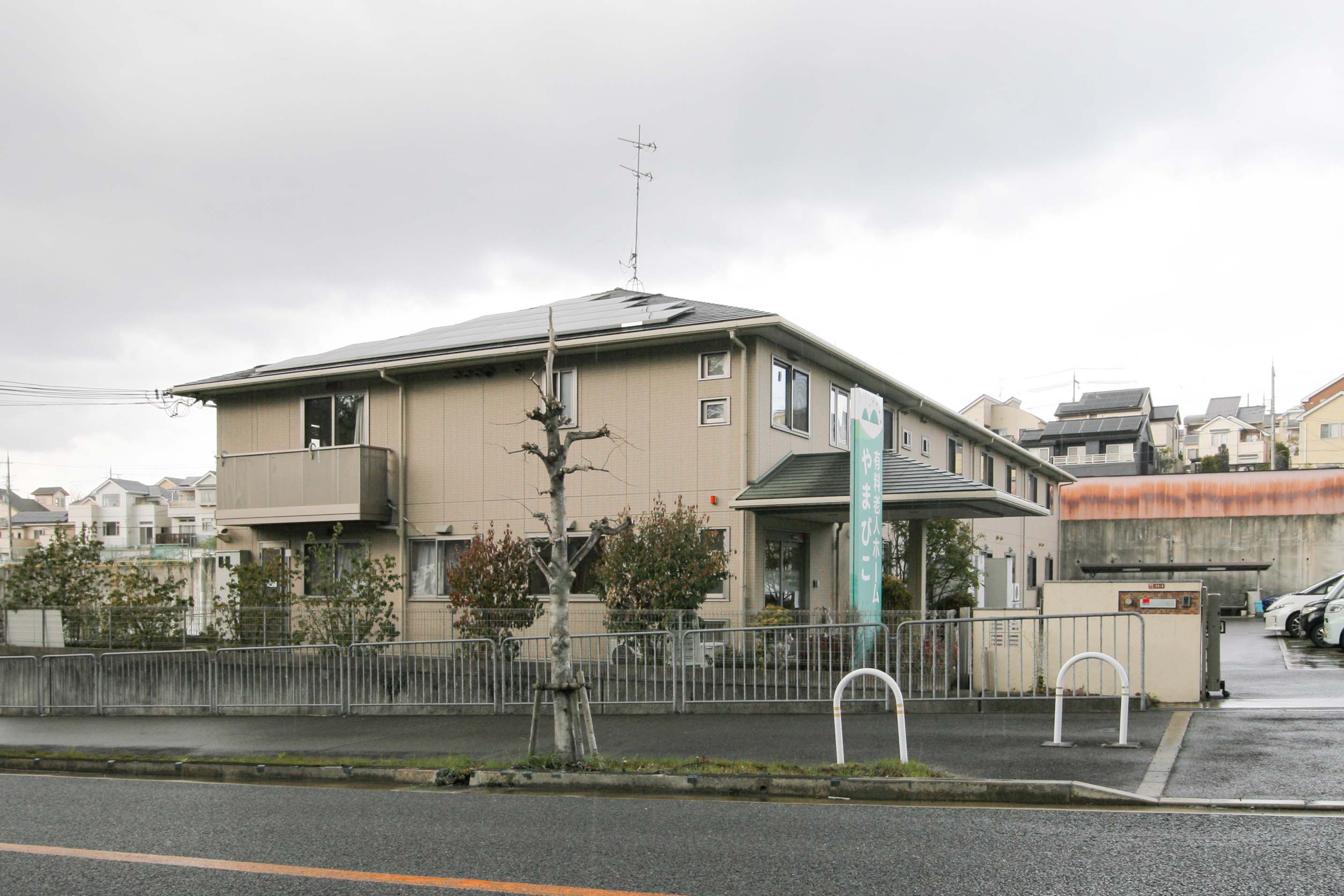 居室内設備が充実！車椅子をご利用の方にも最適な広さが確保