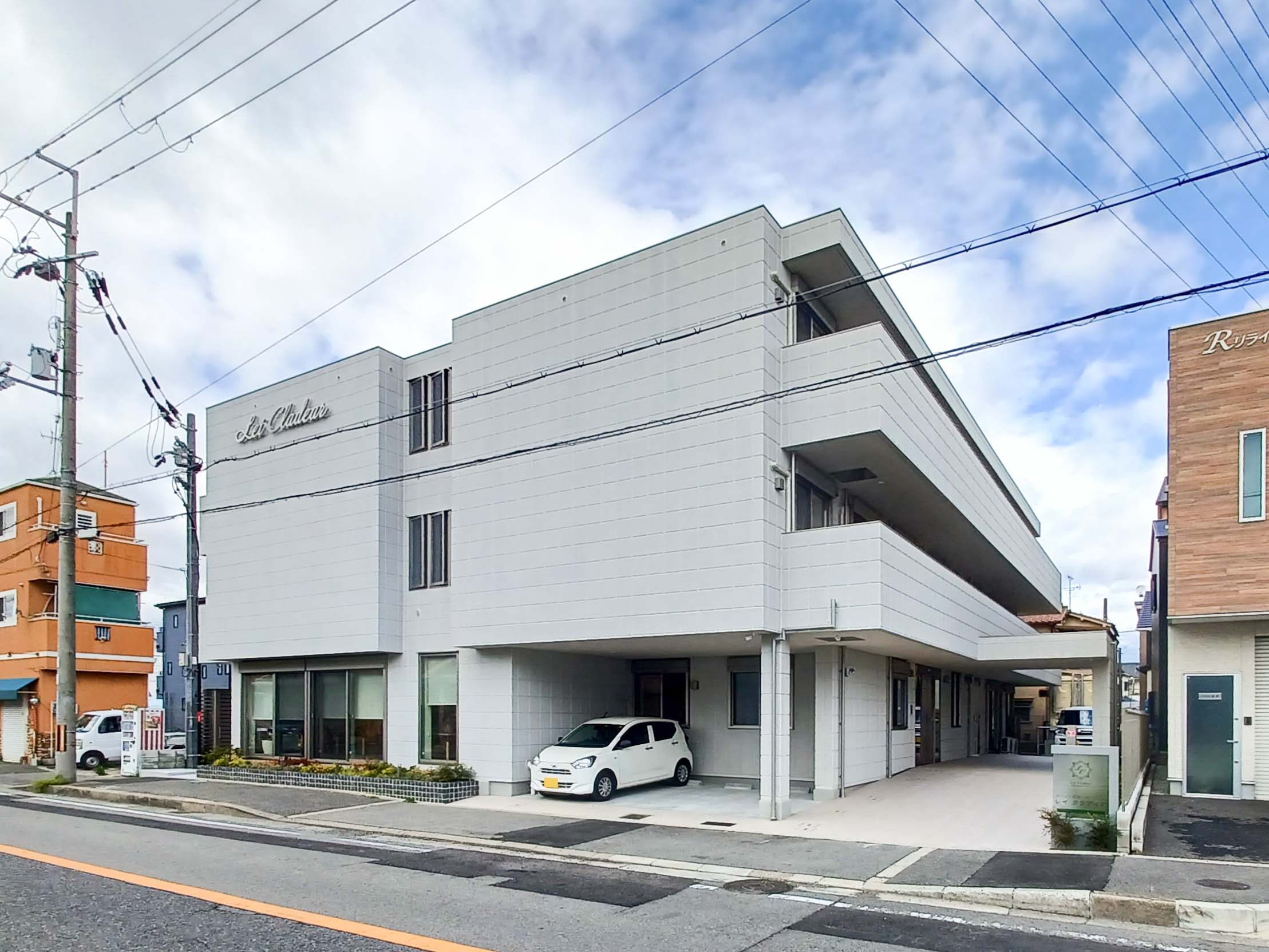 地域の医療機関と密に連携！食事にこだわりがある施設