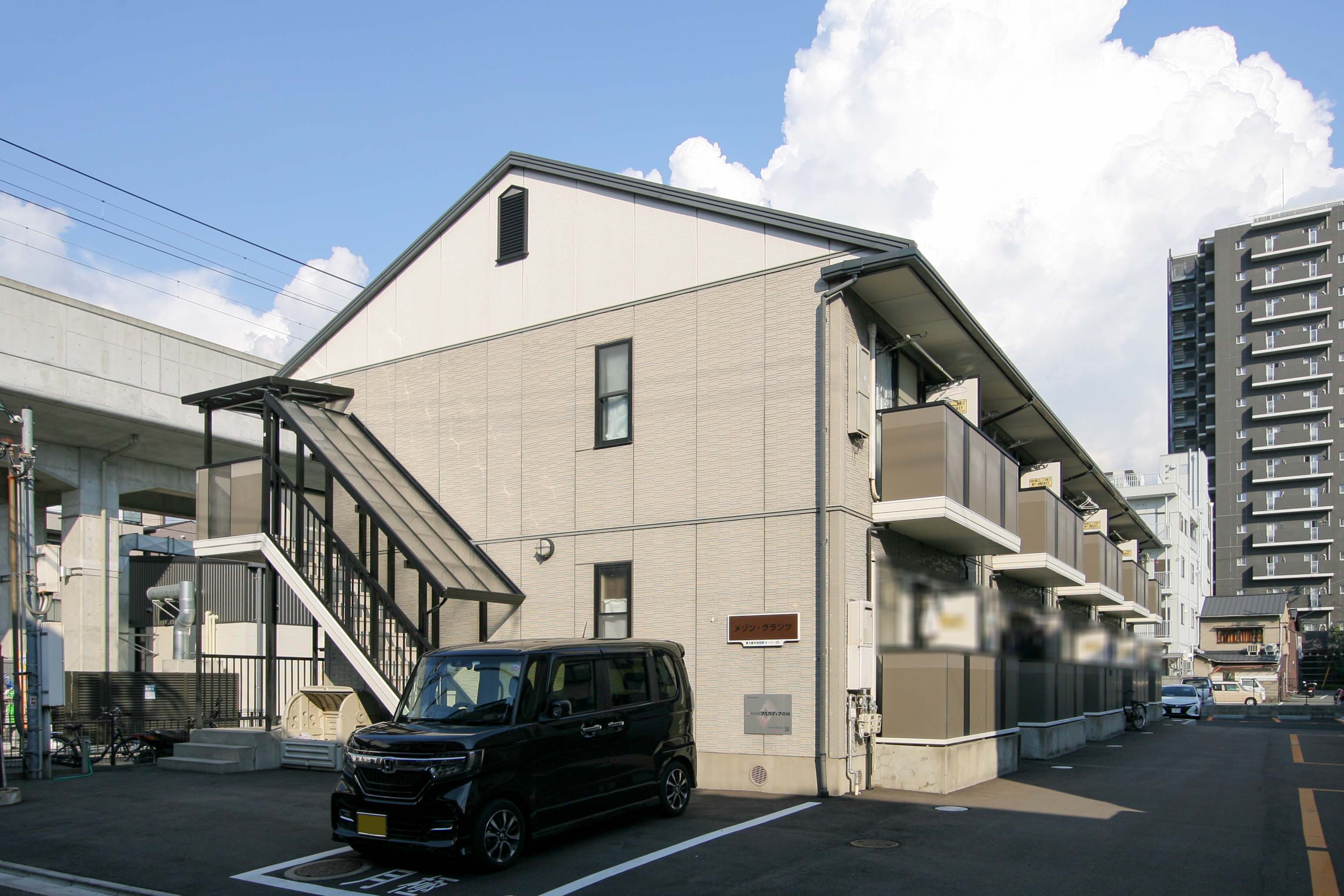 各居室は完全個室！プライベート空間が確保された空間が魅力的