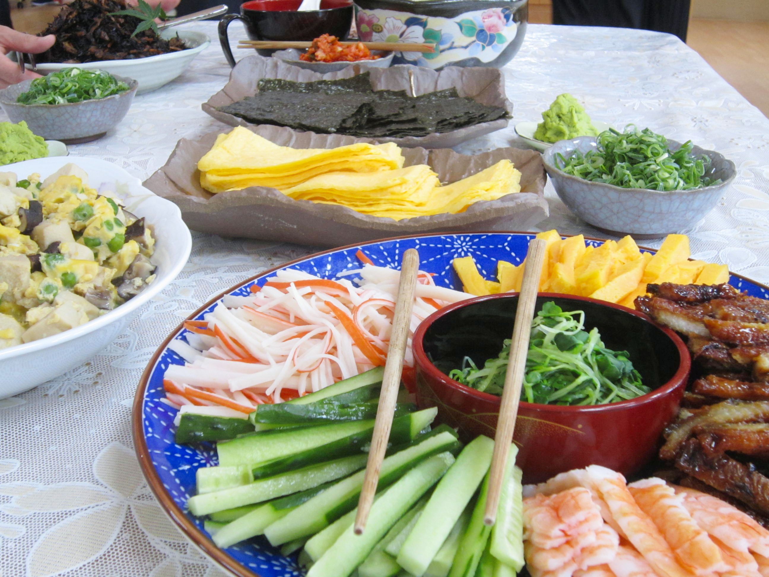 イベント食