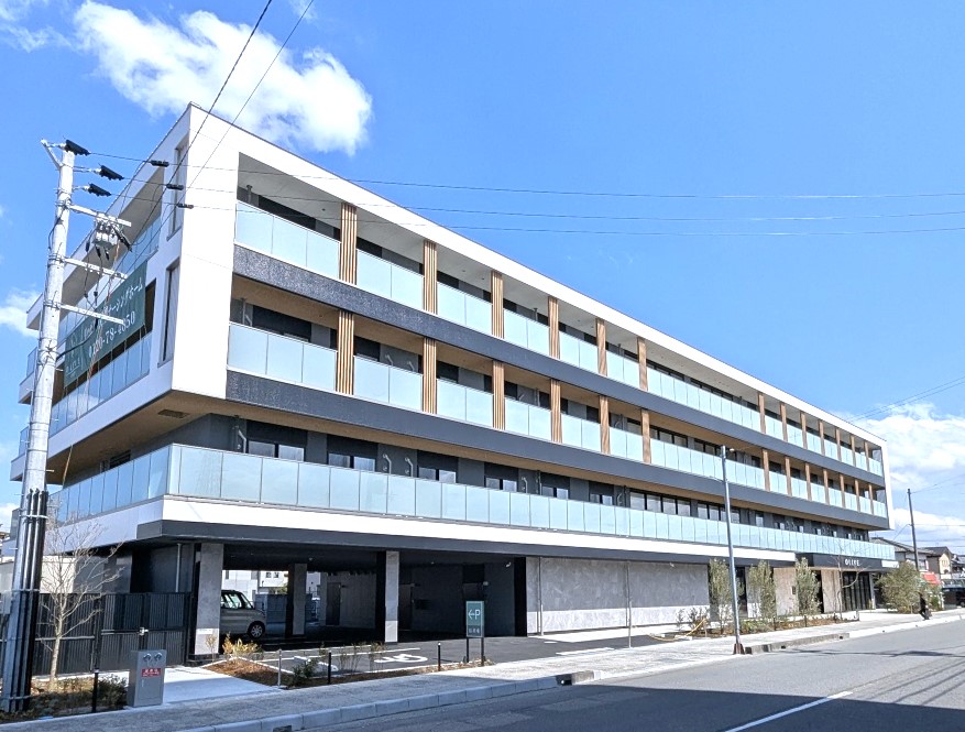 【動画あり】【リハビリ特化型ナーシングホーム】オリーブ・草津(2025年4月オープン)