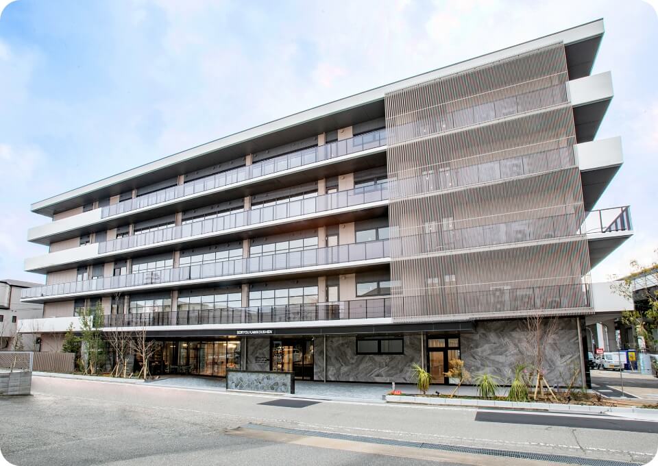 【特別養護老人ホーム】せいりょう上甲子園