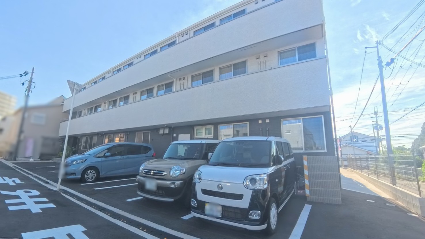 【動画あり】サンセリテわかば