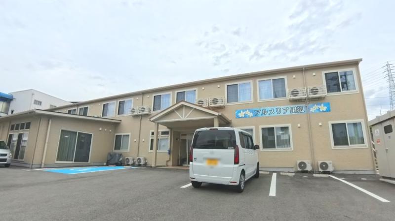 プルメリア田辺