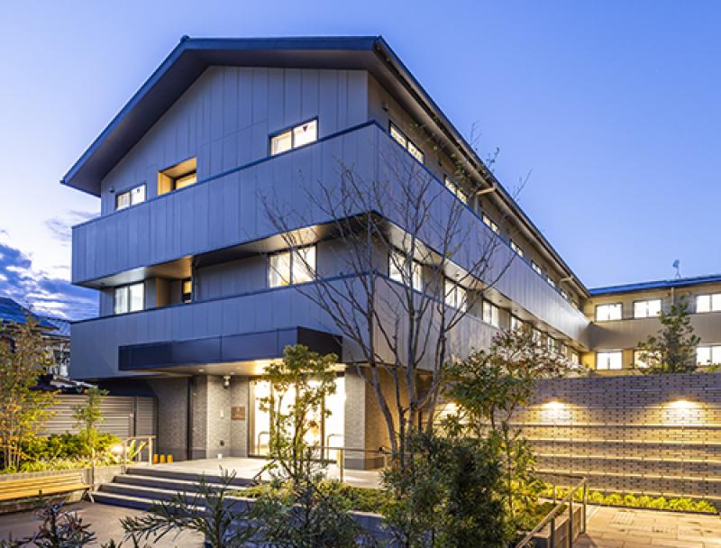 アルファリビング京都西ノ京