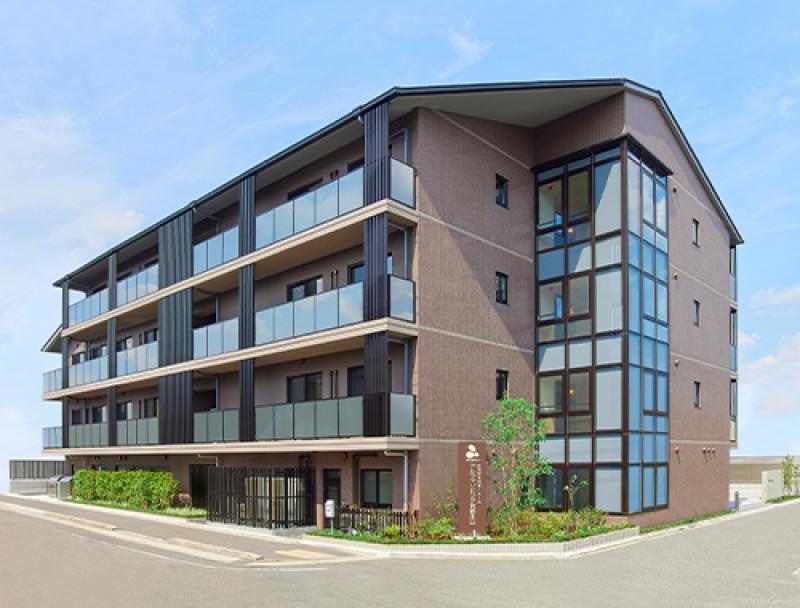 アルファリビング京都北山