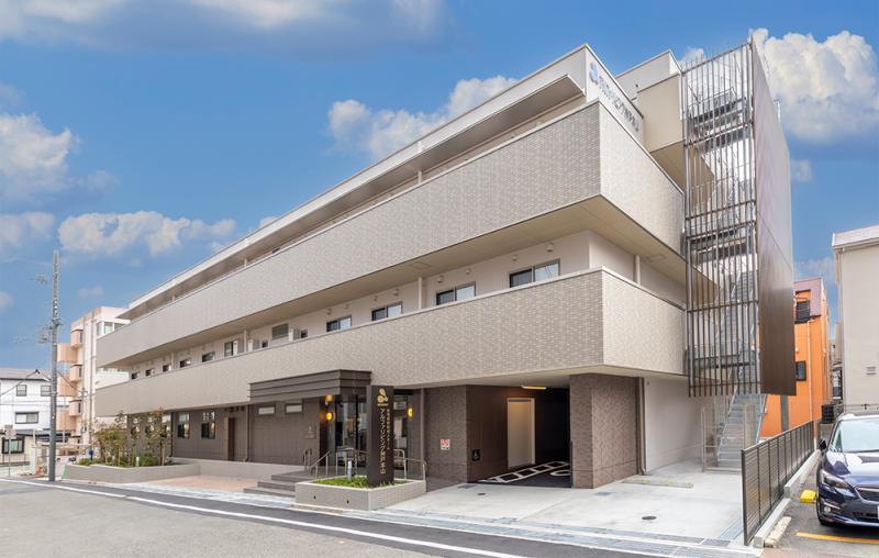 アルファリビング神戸本山(2025年5月オープン)