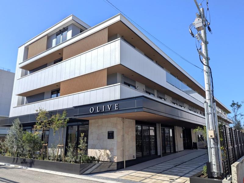 動画あり【リハビリ特化型ナーシングホーム】オリーブ・京西京極