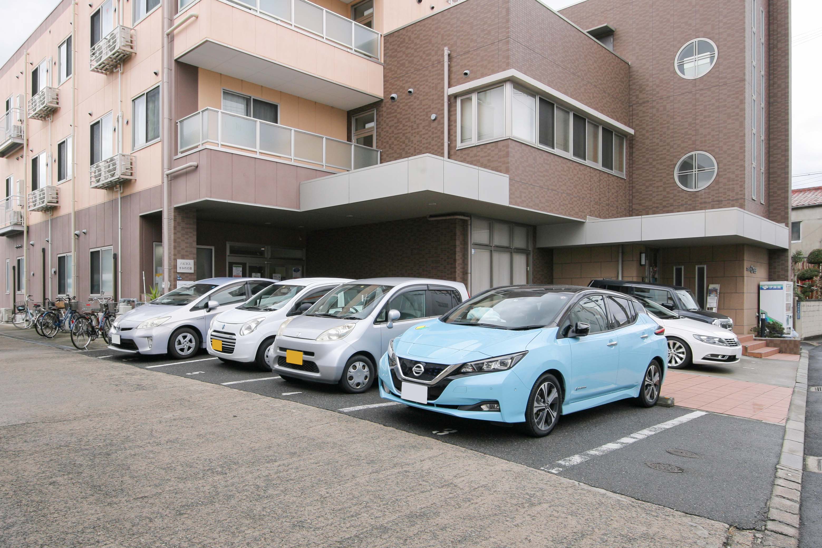 ハピネスすみれの里のサブ写真２