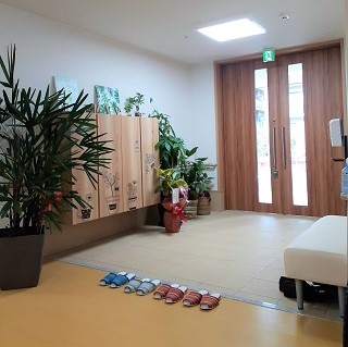 MYYケアリング茨木の居室