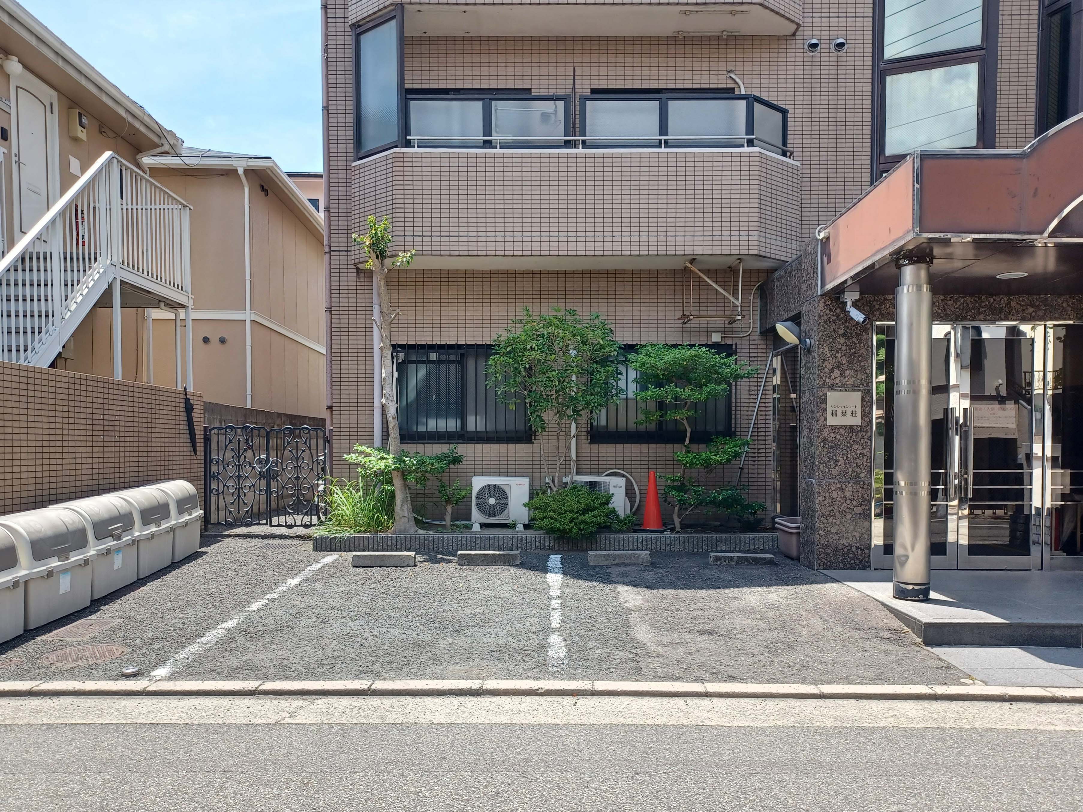 サンシャインコート稲葉荘の居室