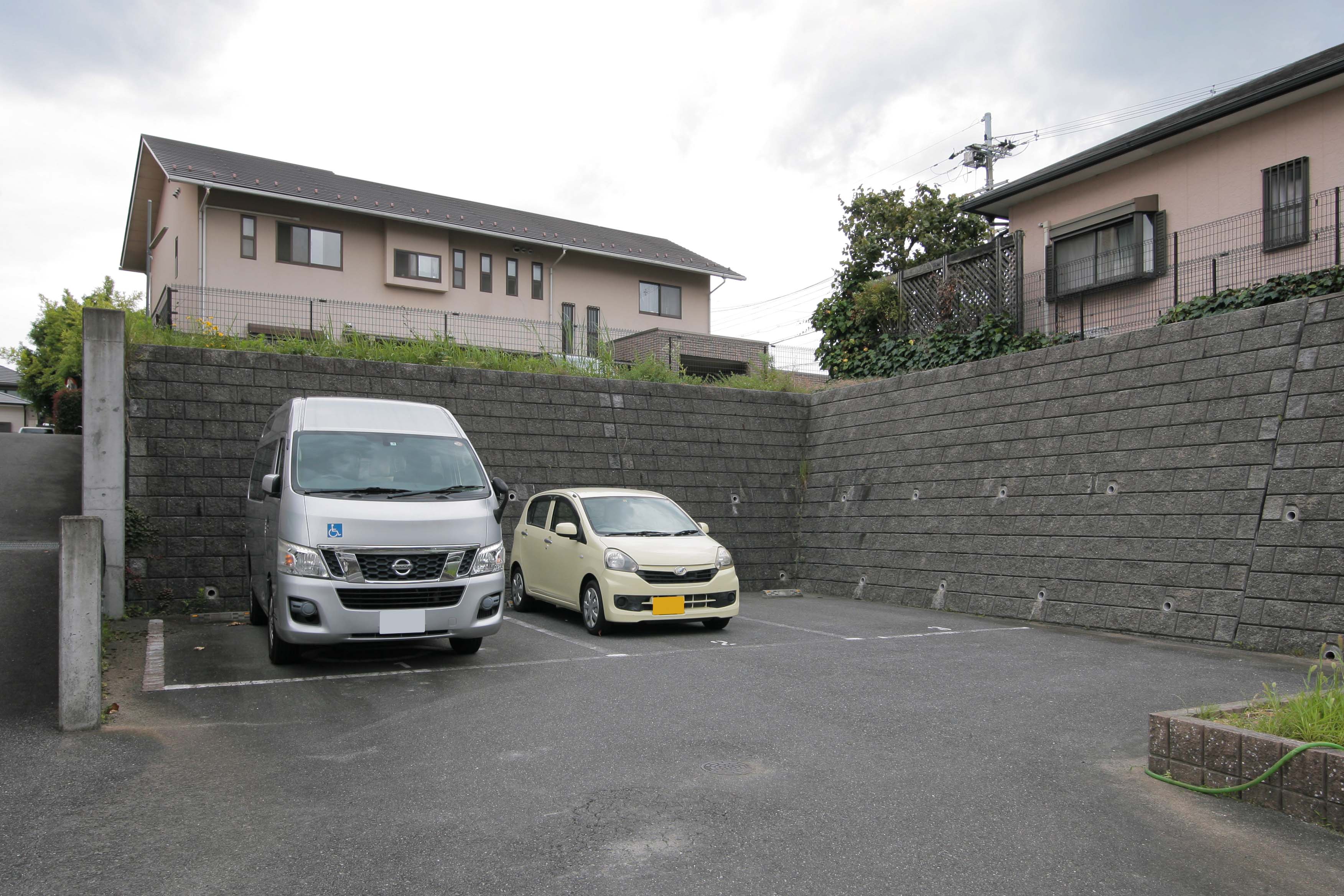 ReHOPE御殿山南館の居室