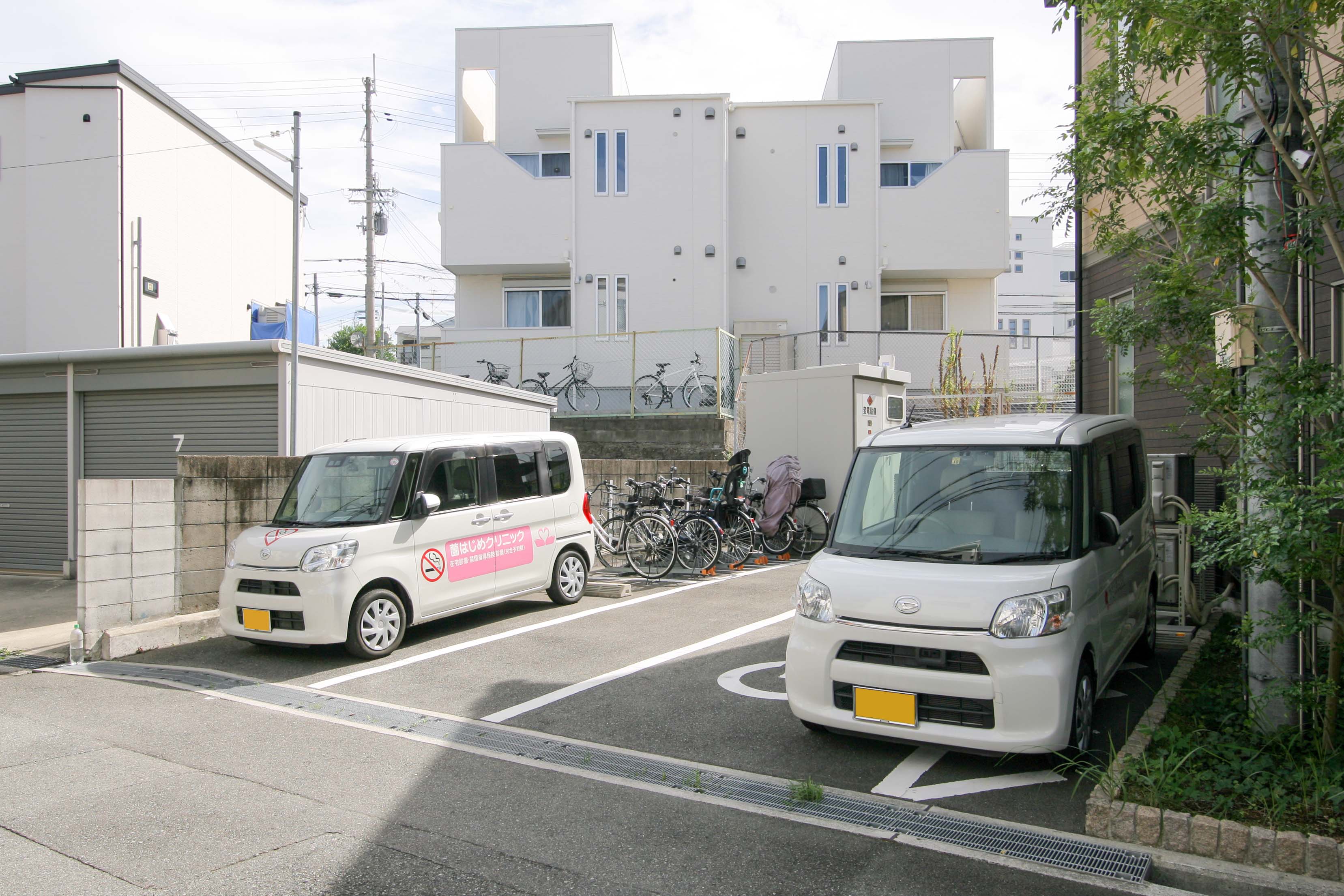 かさねハイツ豊中の居室