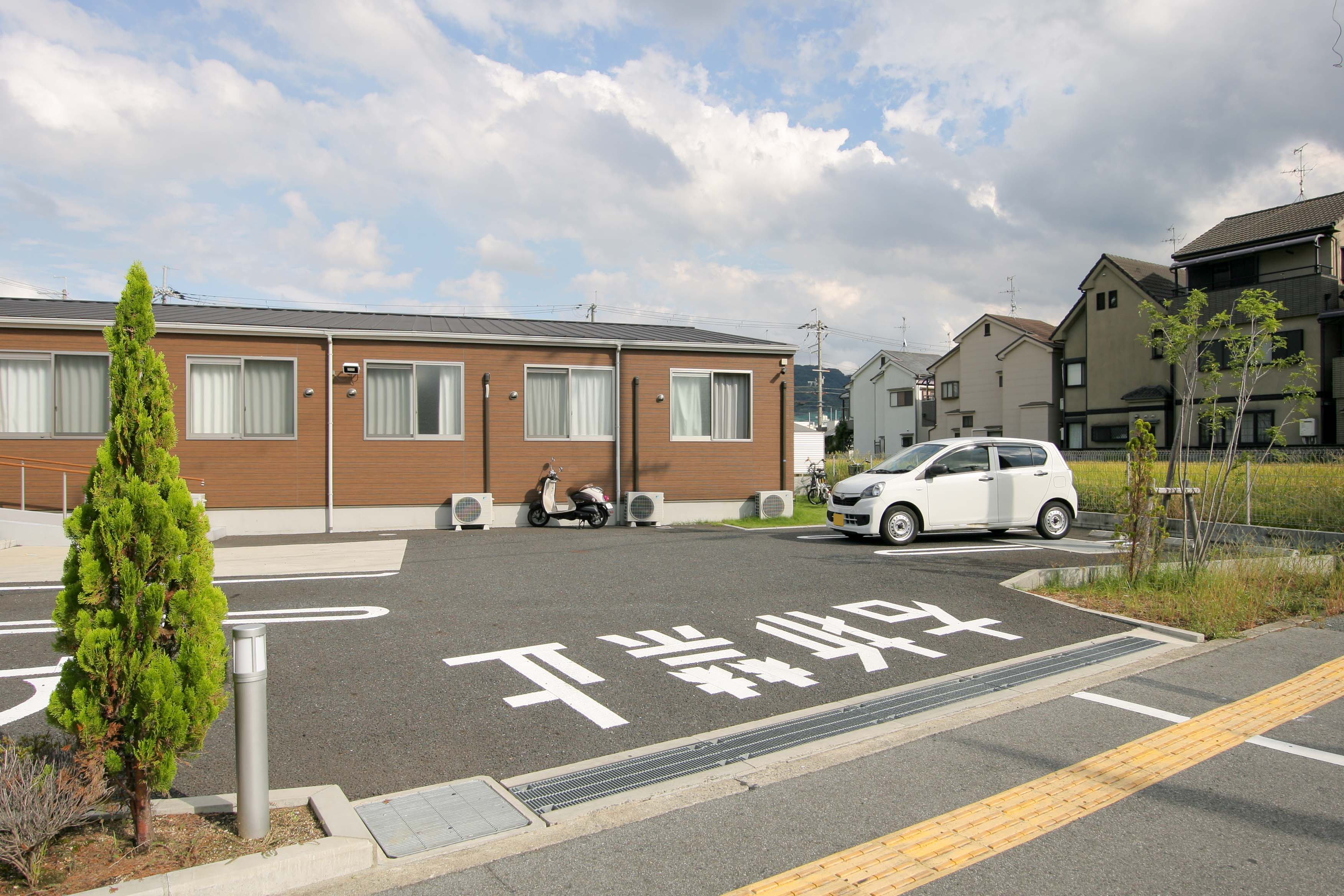 リライズ八尾の居室