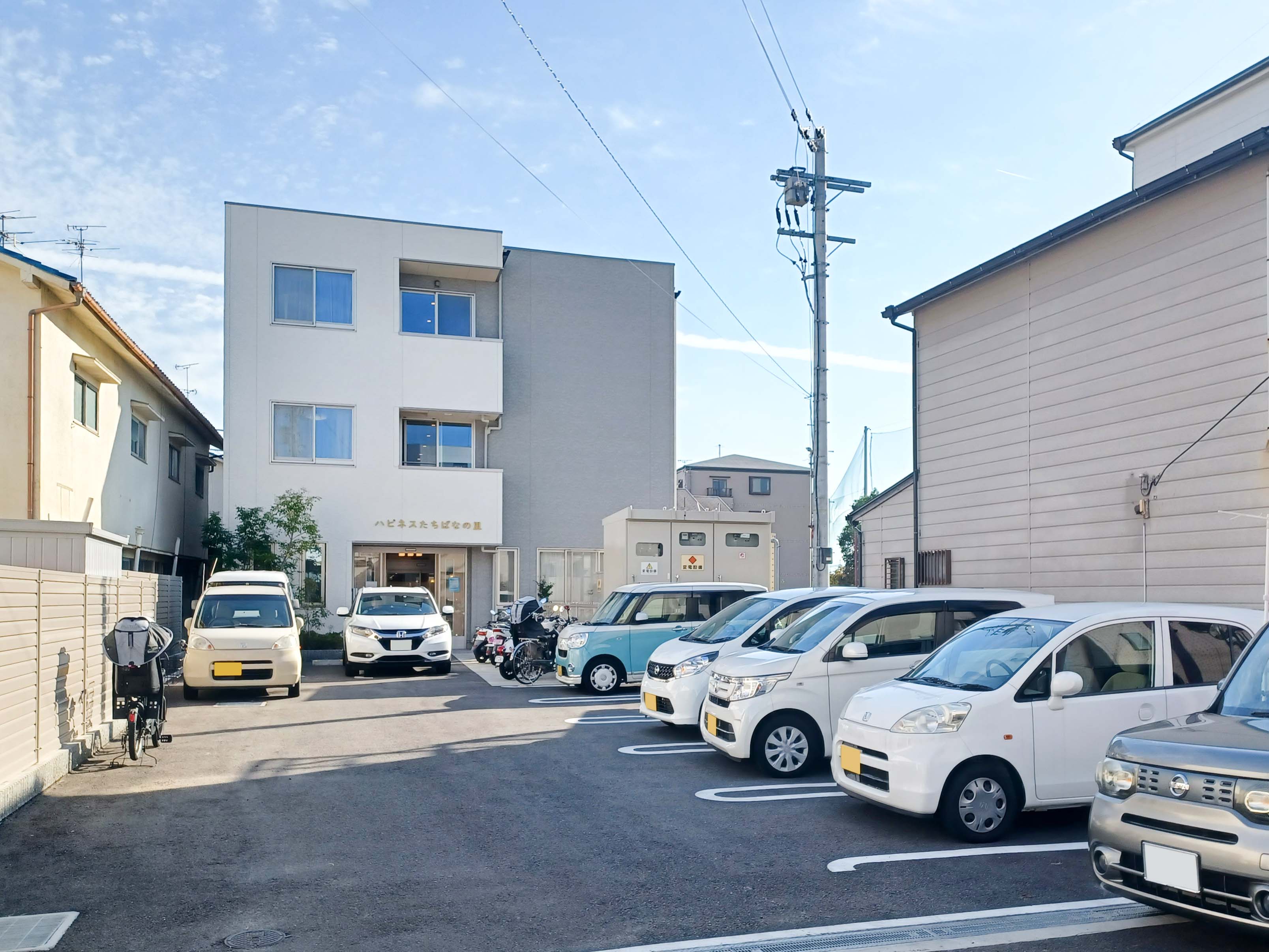 ハピネスたちばなの里の居室