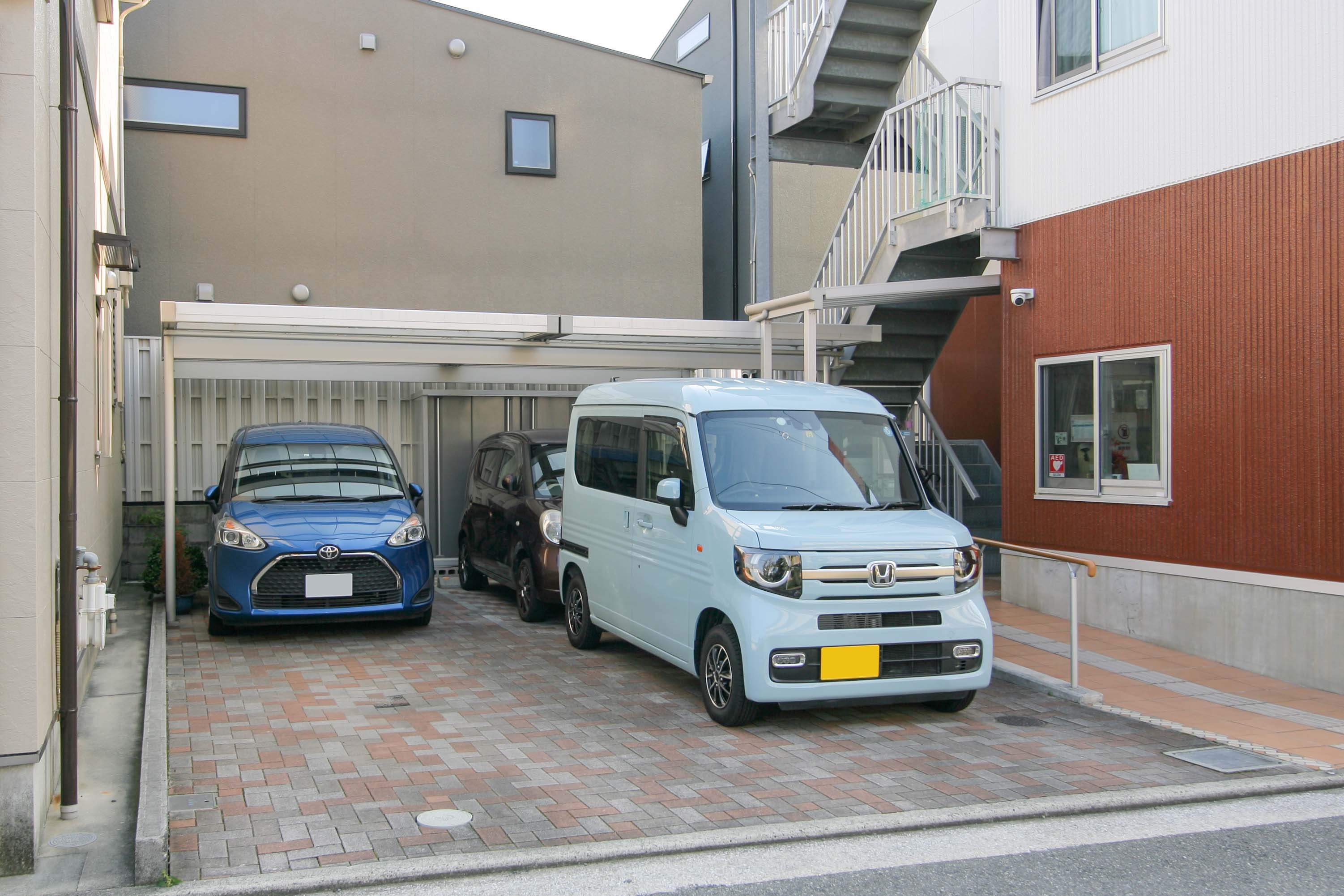 かさねハイツ深井北町の居室