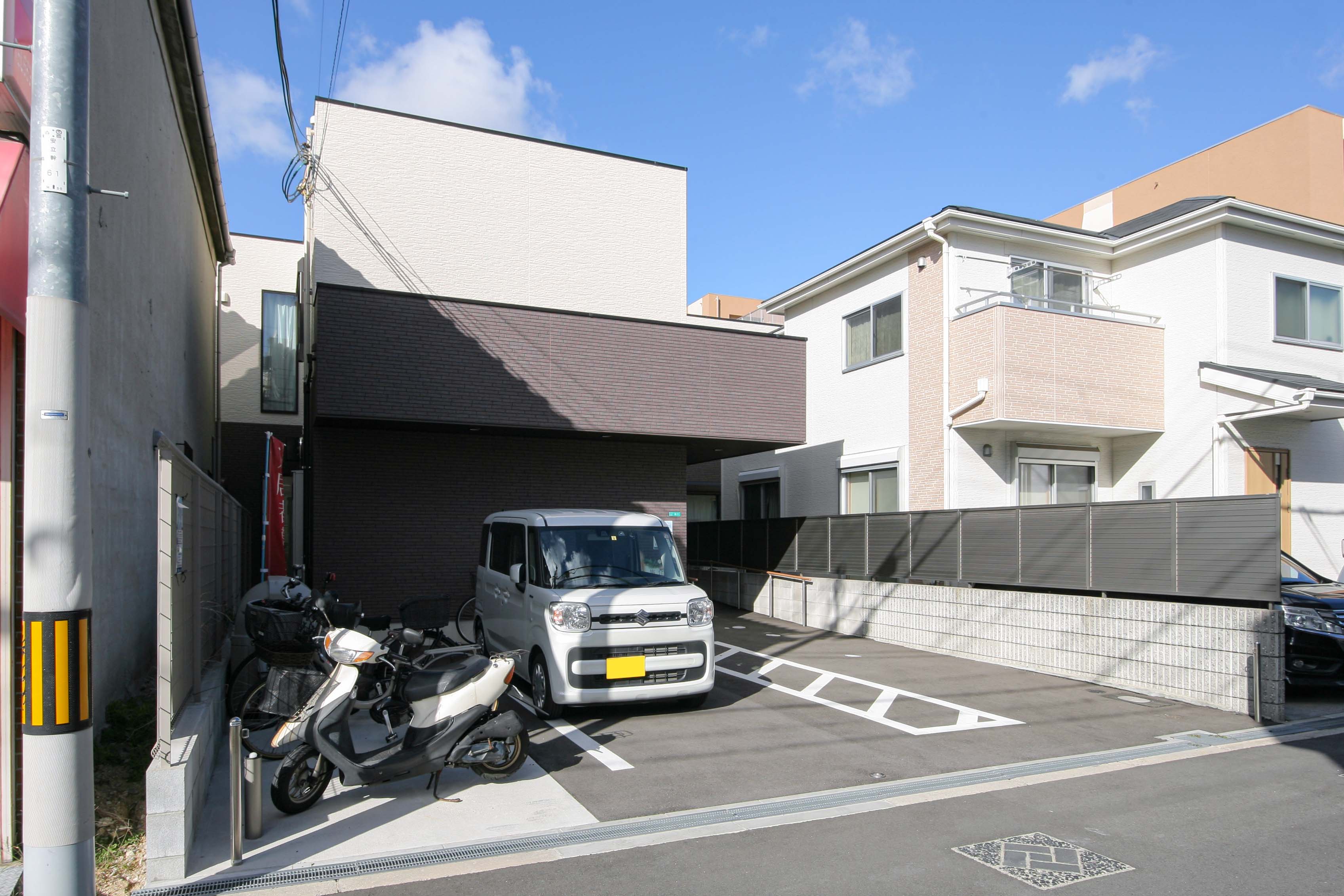 ニチイケアセンター住之江安立の居室