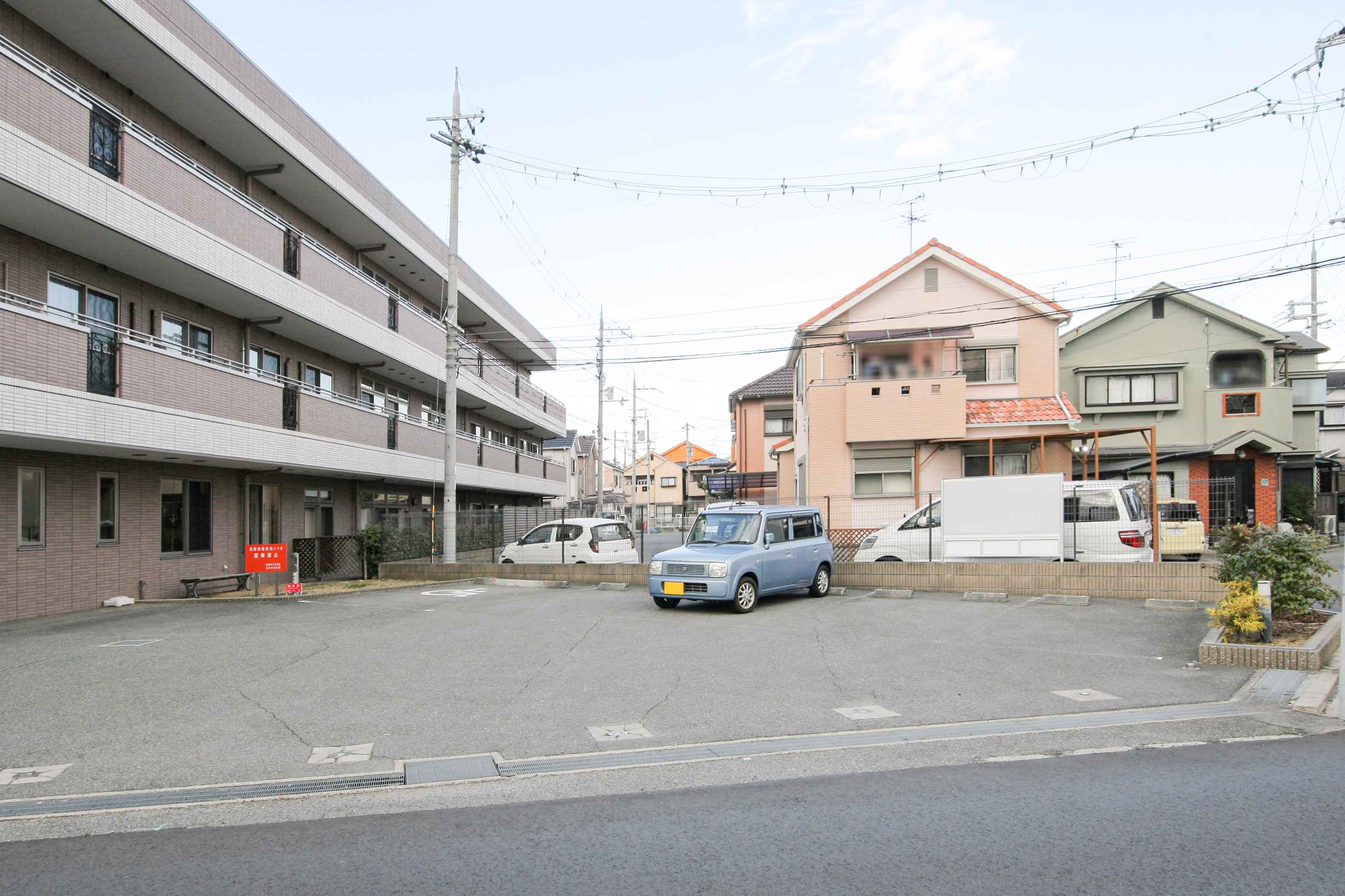 松原なごみの里の居室