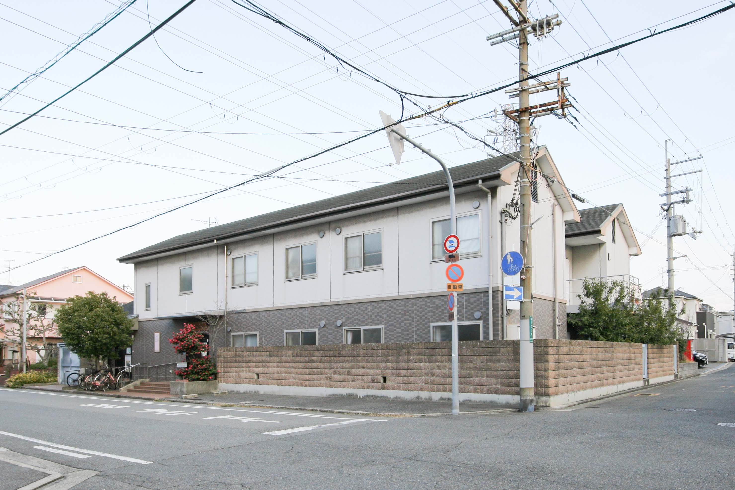 ニチイケアセンター堺緑ヶ丘の居室