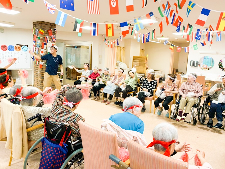 グレイス寝屋川の大浴場