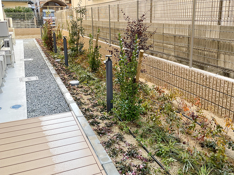 愛の家グループホーム京都南箱ノ井の大浴場