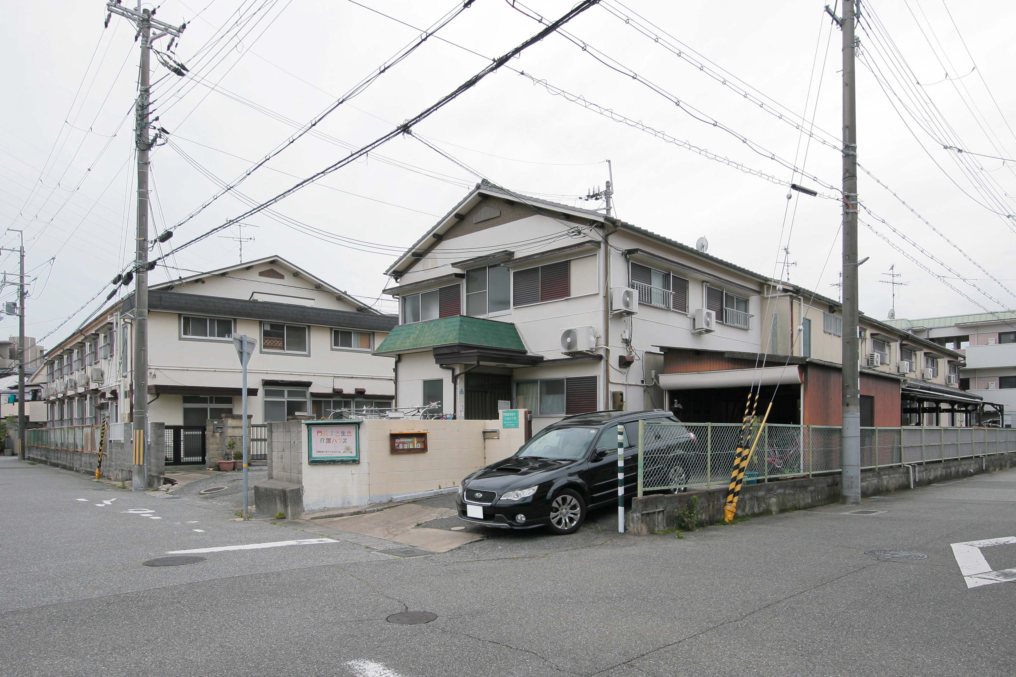 門前生き生きひまわり荘の大浴場