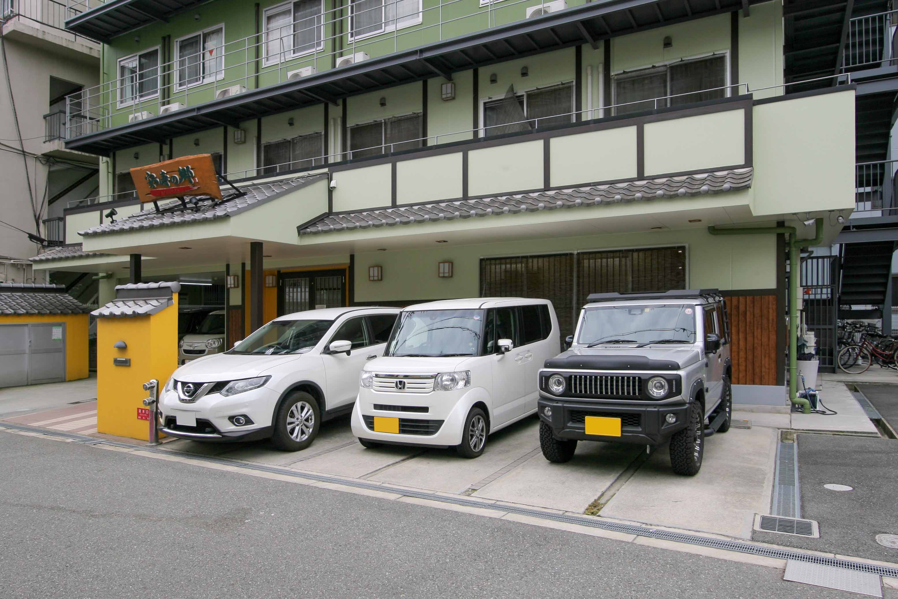 安寿の郷　北田辺の大浴場