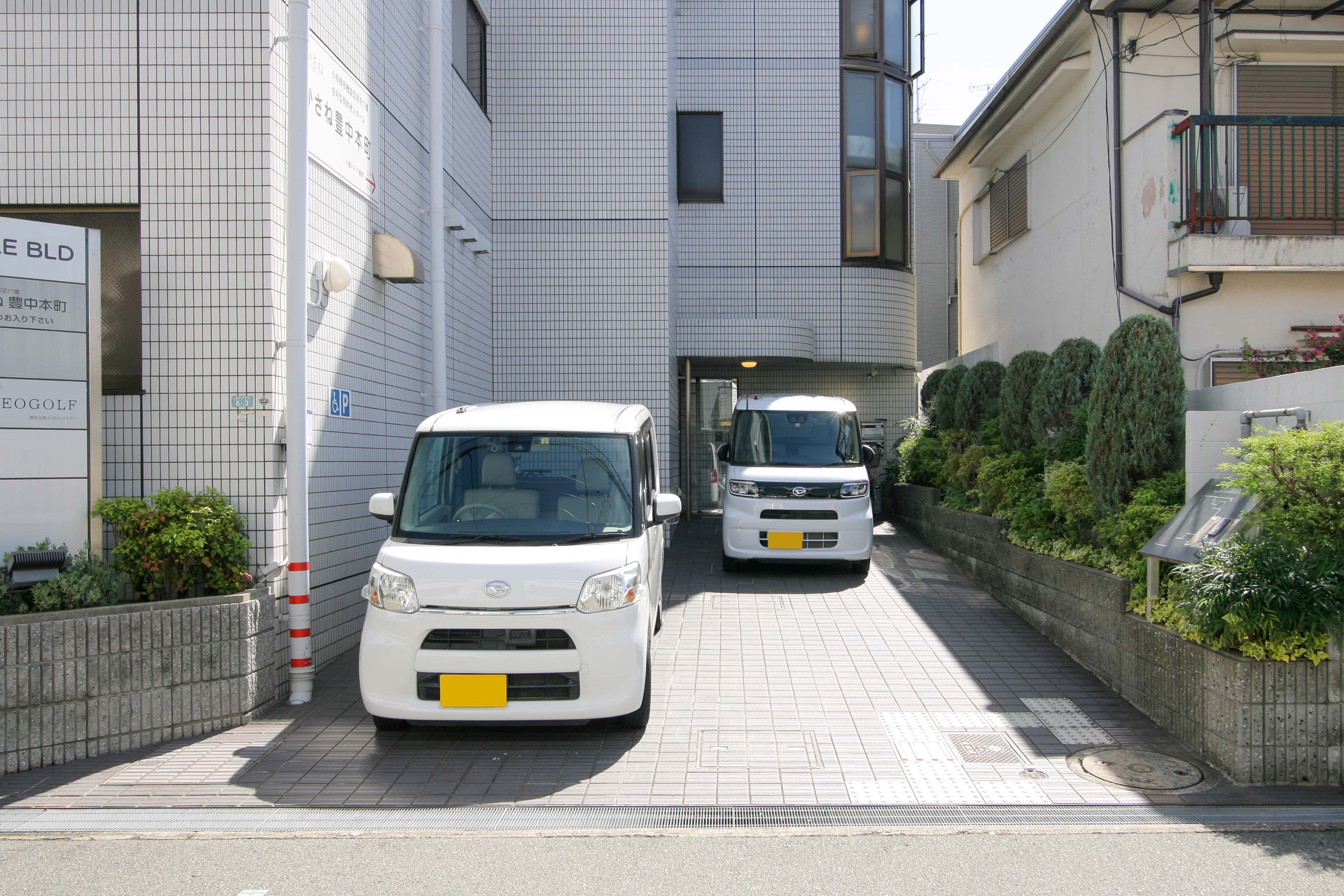 かさねハイツ豊中本町の大浴場