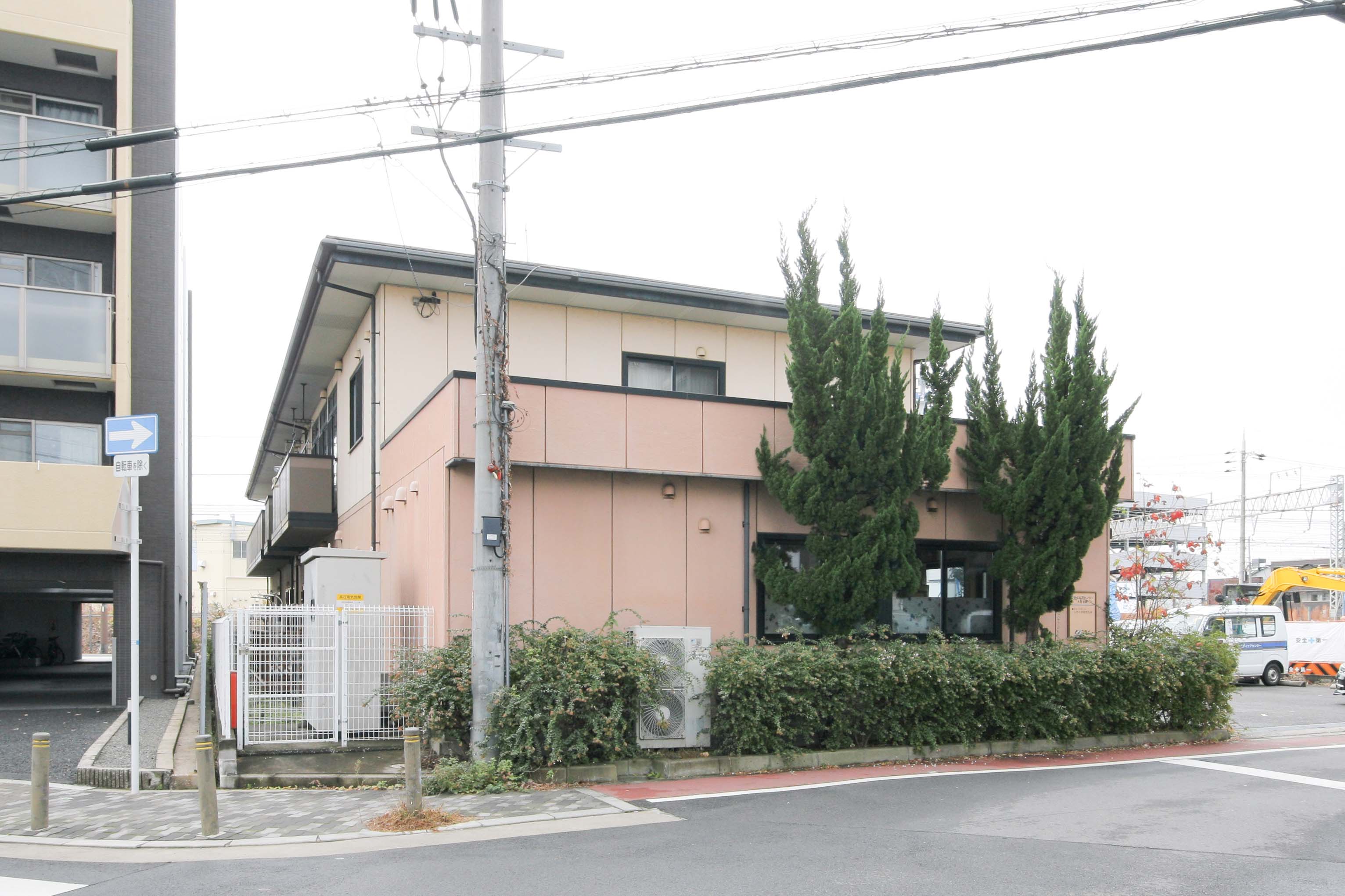 ニチイケアセンター大阪加島の大浴場