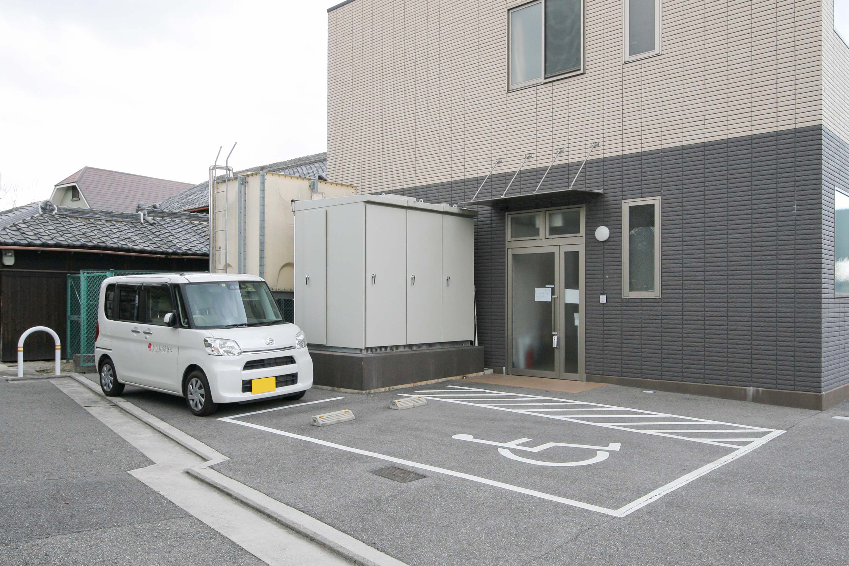 かさねハイツ平尾の大浴場