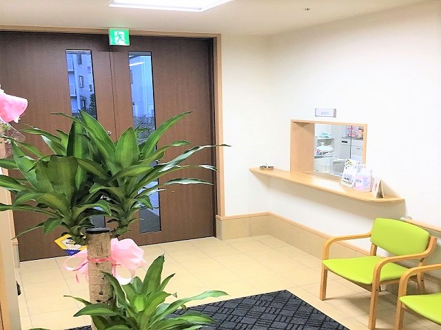 しらさぎの郷3号館の共用トイレ