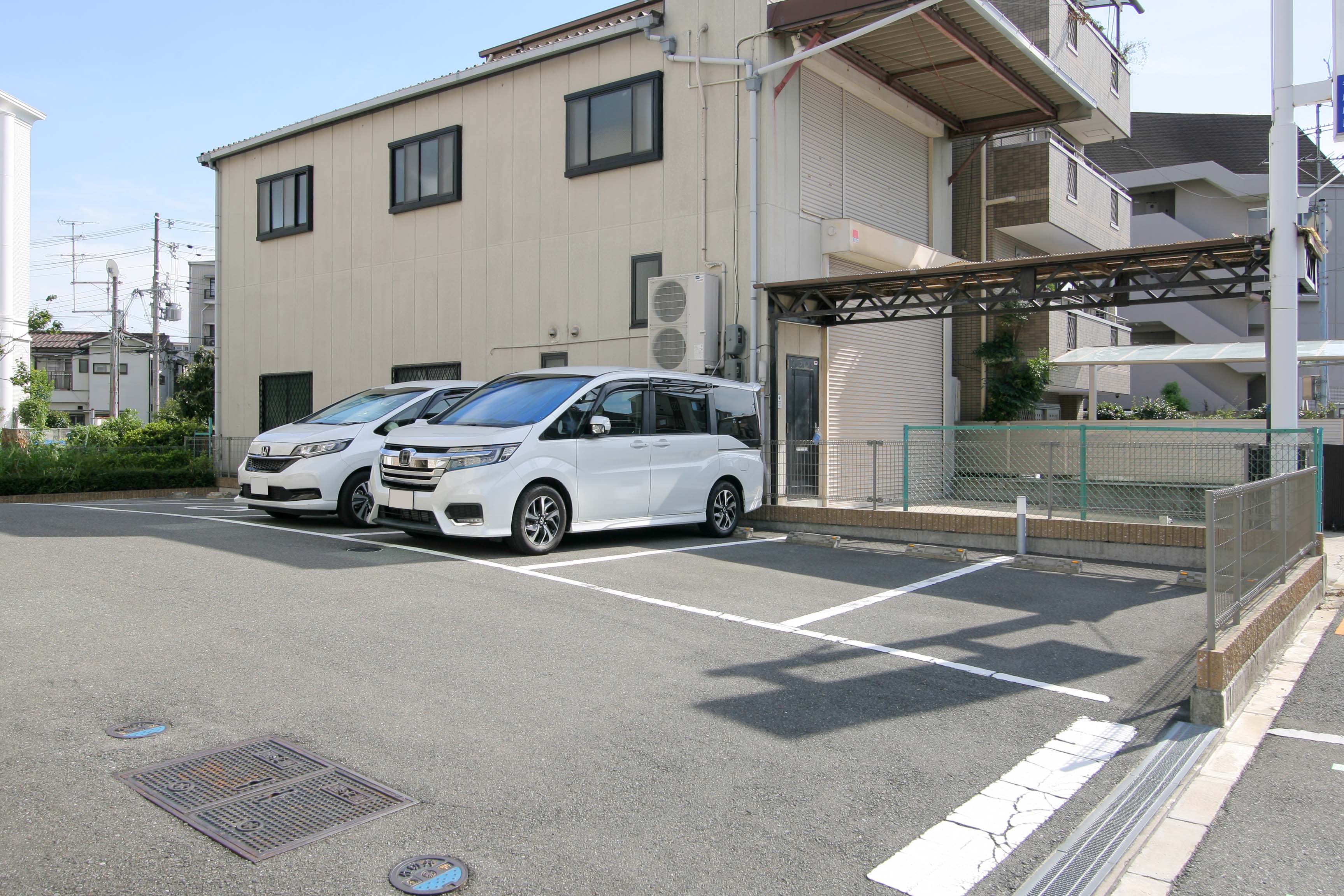 コミュニティホームあんり川岸の共用トイレ