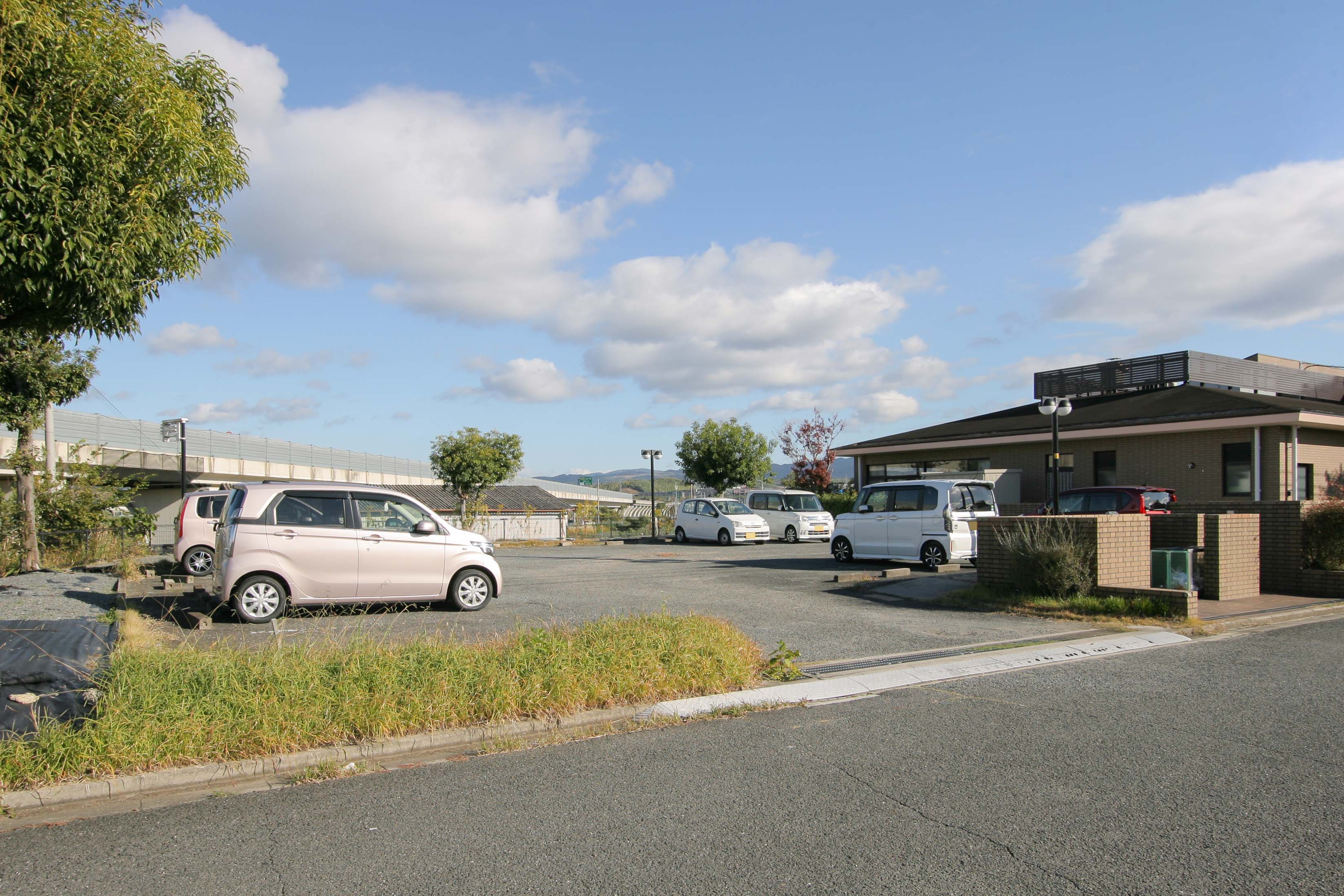 サンシャインコート京都木津川の共用トイレ