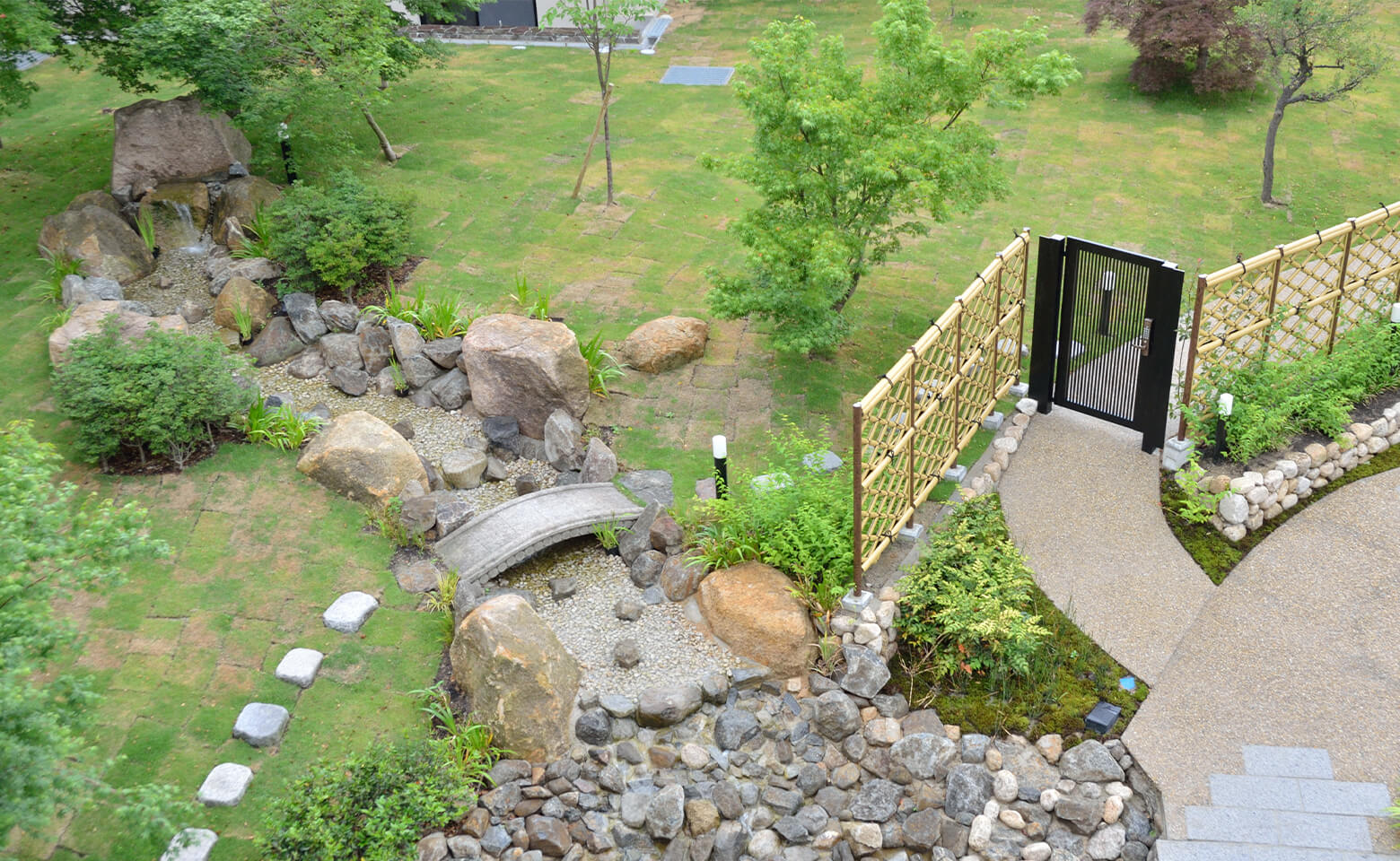 ロングライフ京都嵐山の駐車場完備