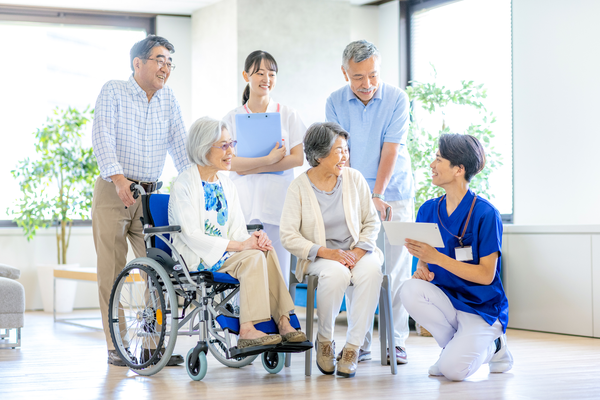 高石市の老人ホーム厳選10選!選び方のポイントから費用相場まで解説