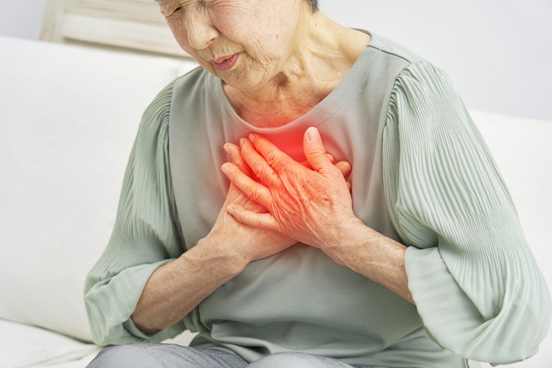 【心臓病の症状チェック】種類別の初期症状や原因、予防法、余命について解説
