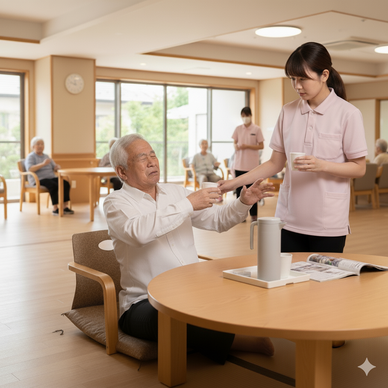 高齢者の服薬拒否はなぜ?原因別の対処法と介護の工夫を専門家が解説