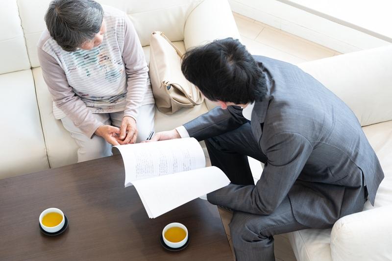 相談事例から学ぶ!老人ホーム紹介センターの上手な使い方