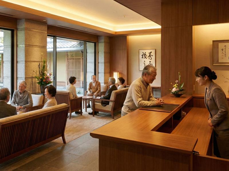 高級老人ホームの費用相場と特徴は?食事・サービスの違いや選び方を徹底解説