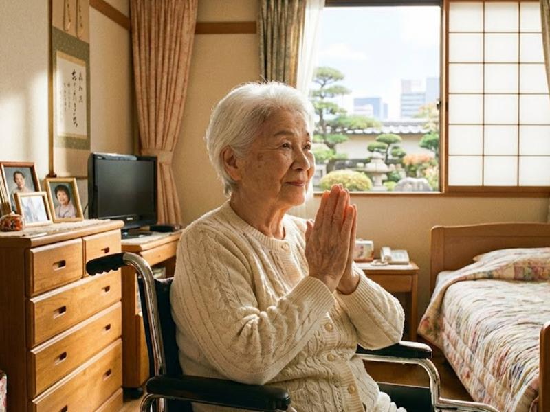 老人ホームの宗教対応まとめ!キリスト教・仏教・創価学会など信仰は継続できるか