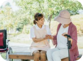 老人ホームとは