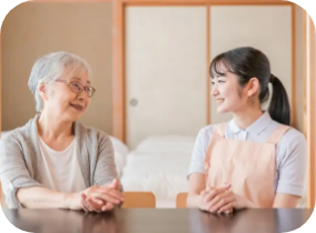 在宅介護の大変さを軽減する4つの方法