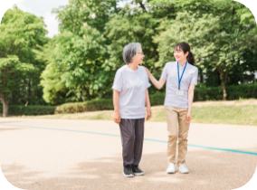 要介護認定がなくても施設に入れる?